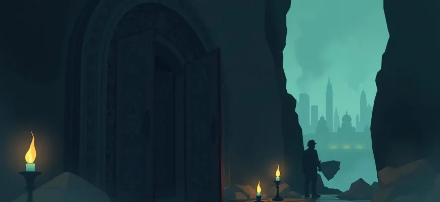 Top 10 Mystical Films About Secret Sanctuaries