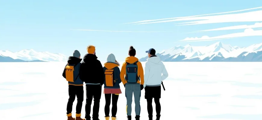 10 Films About Adventures in Extreme Climates