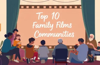 Family Films Celebrating Community Spirit