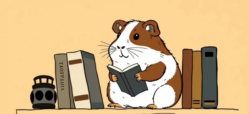 Top 10 Heartwarming Guinea Pig Dramas