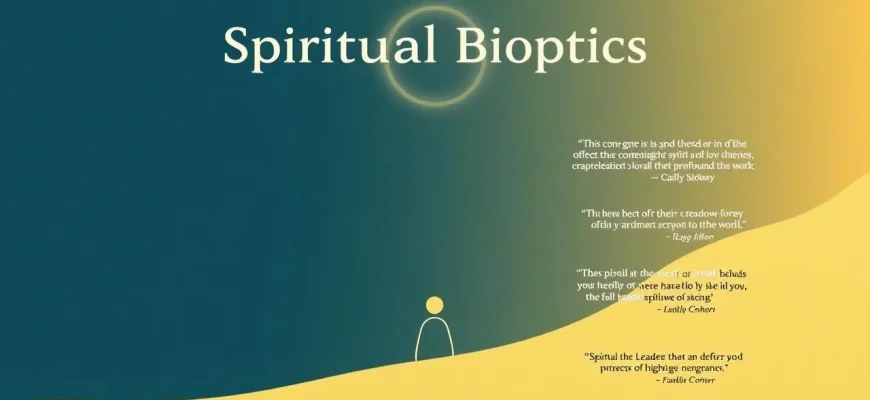Top 10 Spiritual Biopics to Inspire Your Soul
