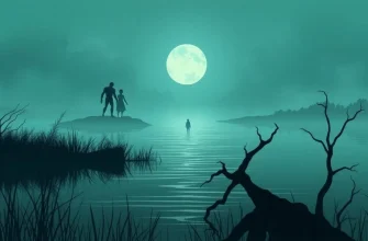 Horror Movies Set at a Lake: A Chilling Collection