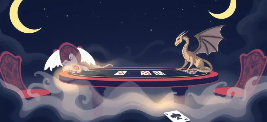 Fantasy Poker Movies: A Magical Collection