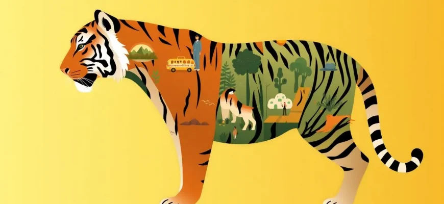Tiger Biopic Films: A Cinematic Safari