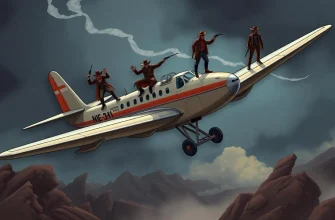 Western Films About Plane Hijackings