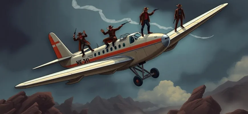 Western Films About Plane Hijackings