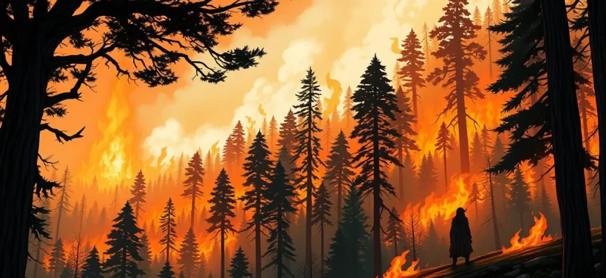 Fantasy Films Featuring Forest Fires