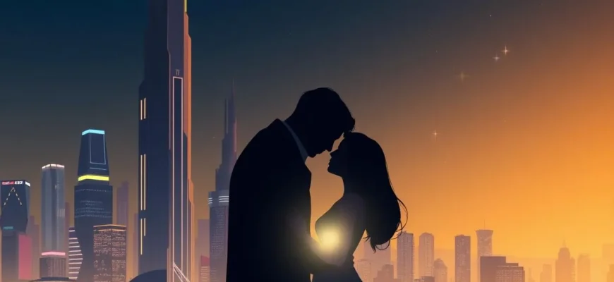 Sci-Fi Love Trials: A Cinematic Journey