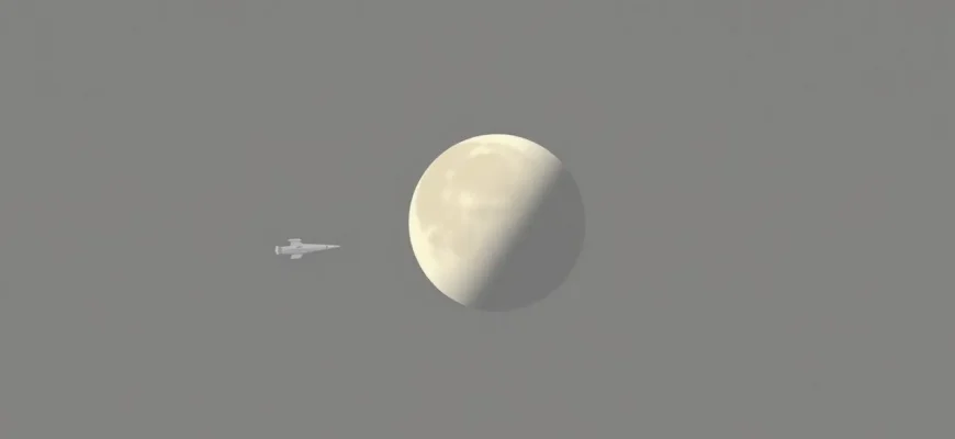 Top 10 Moon Movies: A Cinematic Journey to the Moon