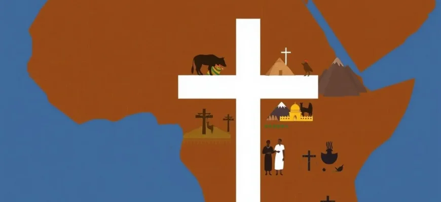 Historical Films Exploring Christianity in Africa