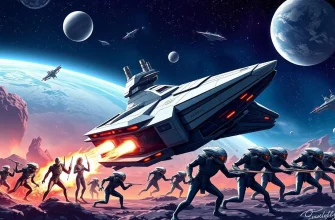 Top 10 Space Civilization Action Films