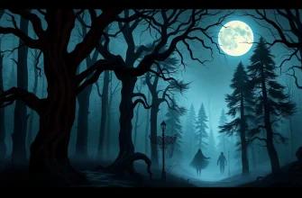 10 Mystical Horror Films Set in Cursed Forests