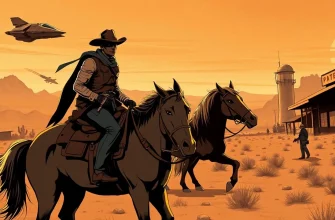 Sci-Fi Western Films: A Unique Blend of Genres