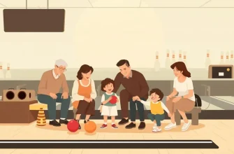 Family Bowling Movie Marathon