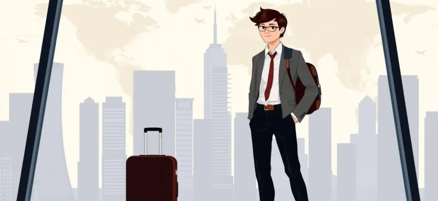 Business Trips on the Big Screen: A Cinematic Journey