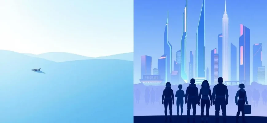 Top 10 Sci-Fi Glacier Movies