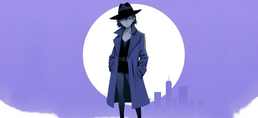 Top 10 Detective Films with Transvestites