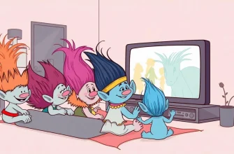 Family Troll Movies Collection