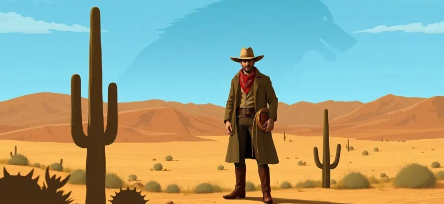 Top 10 Westerns About Lone Wolves