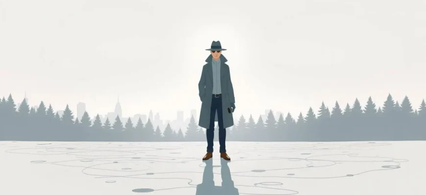 Detective Movies Where Isolation is Key