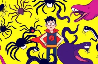 Hilarious Takes on Phobias: A Comedy Film Collection