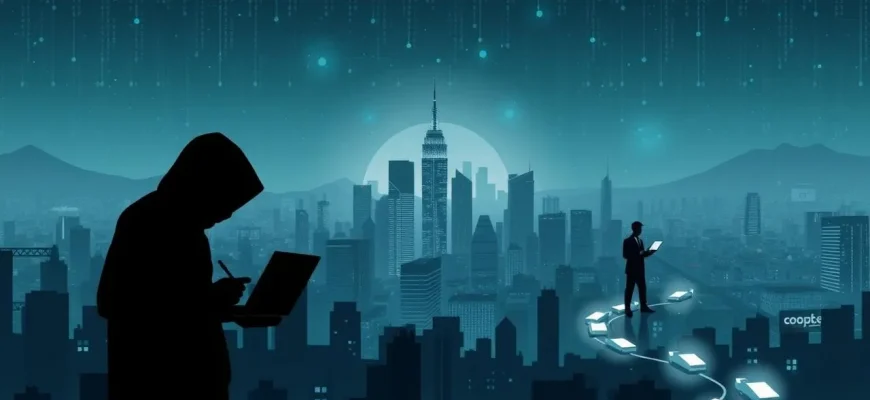 Top 10 Crime Films About Digital Footprints