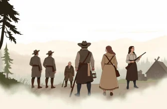 Historical Films About Early Settlers
