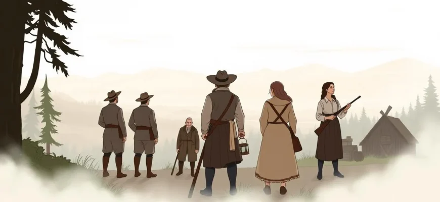 Historical Films About Early Settlers