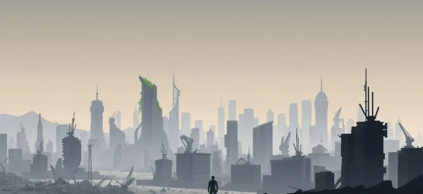 10 Sci-Fi Films Where Cities Fall