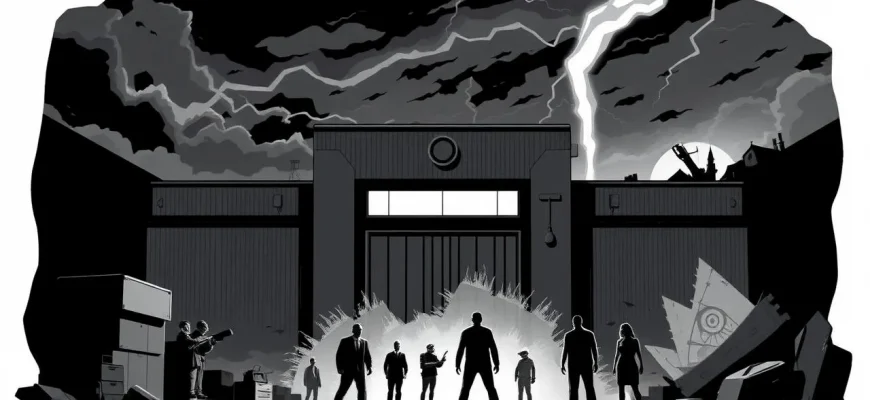 Disaster Vault Movies: 10 Must-Watch Thrillers