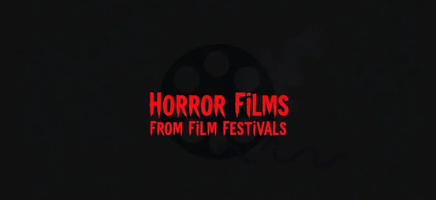 Horror Films That Shocked Film Festivals