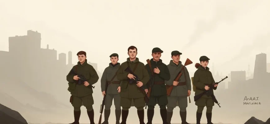 Top 10 Films About Partisan Heroes
