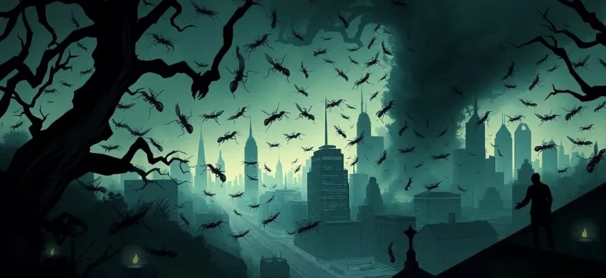Horror Films About Ants: A Unique Collection