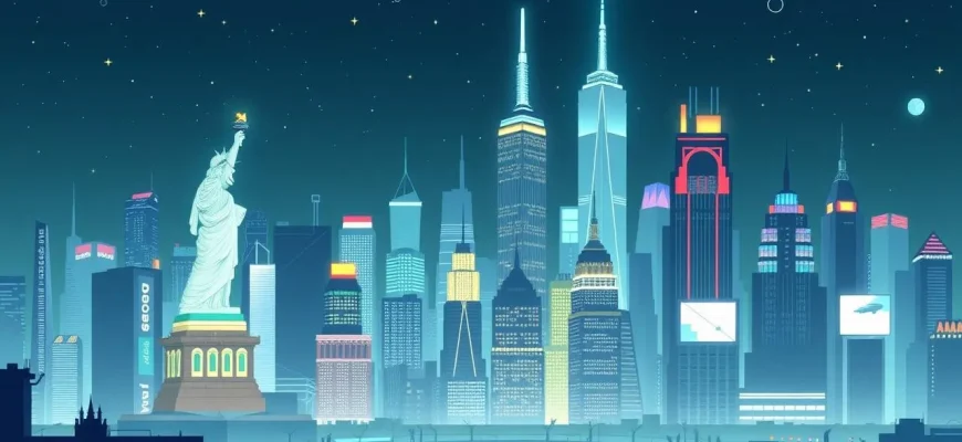 Sci-Fi Films Set in New York: A Cinematic Journey