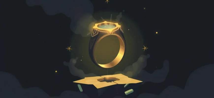 Mystical Ring Movies: A Journey into Enchantment