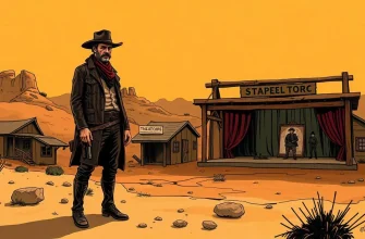 Top 10 Western Films About Actors