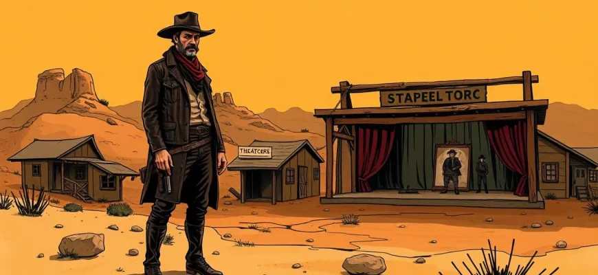 Top 10 Western Films About Actors