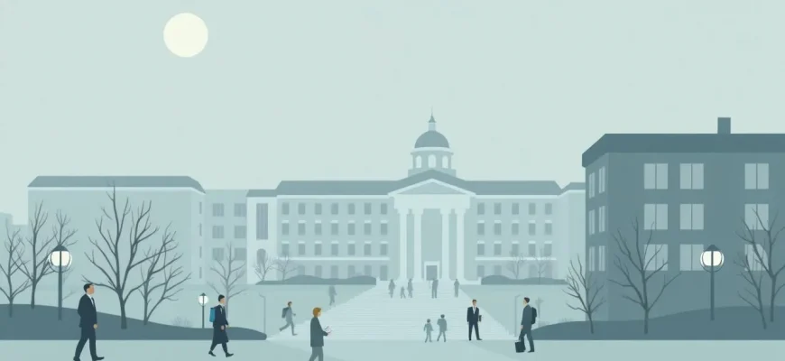 Top 10 Films About University Incidents