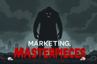 Top 10 Horror Movie Marketing Campaigns