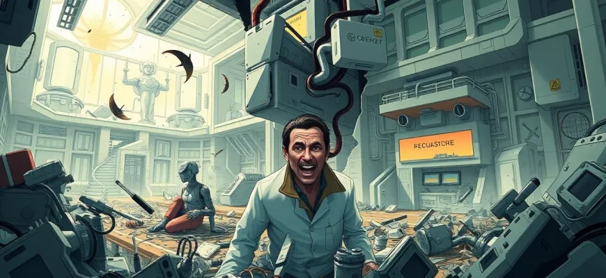 Top 10 Disaster Films Involving Secret Projects