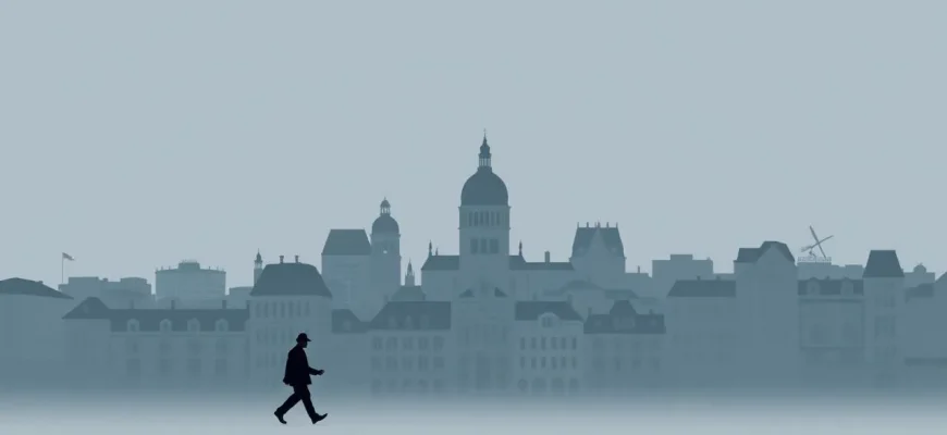 10 Thrilling Films Set in Munich