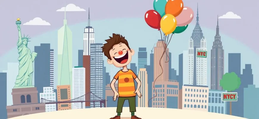 10 Hilarious Comedies Set in New York City