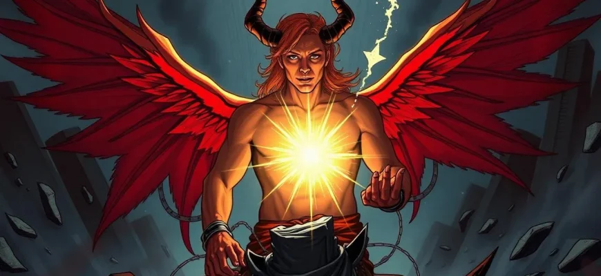 Lucifer in Fantasy Cinema: A Cinematic Journey