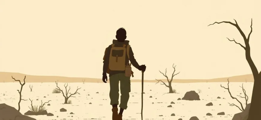 Top 10 Adventure Films in Drought Conditions