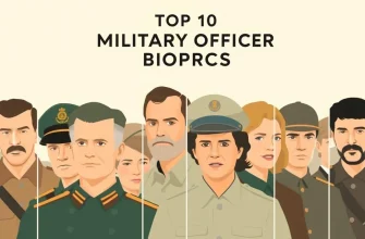 Top 10 Military Officer Biopics