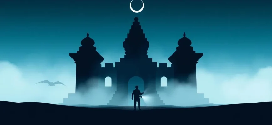 Adventure Films About Mysterious Power Places