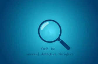 Top 10 Detective Thrillers