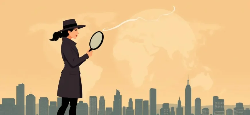 Detective Films Tackling Global Warming