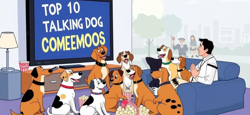 Top 10 Talking Dog Comedies You Must Watch