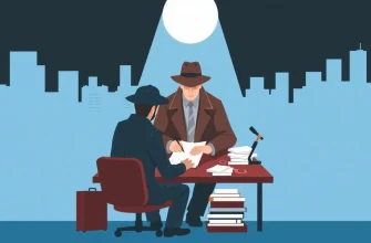 Top 10 Detective Films Featuring Interviews